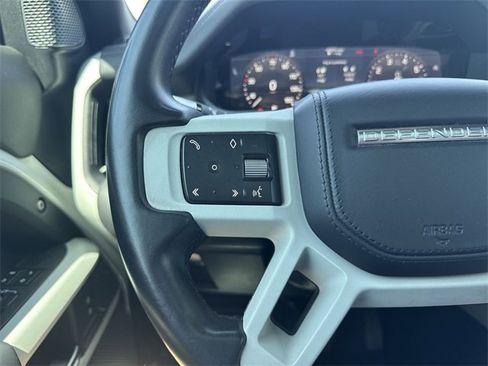 Used 2022 Land Rover Defender 90 X-Dynamic HSE image 14