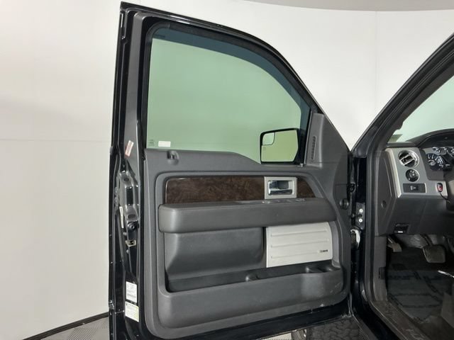 Used 2014 Ford F150 Platinum AWD/4WD image 12