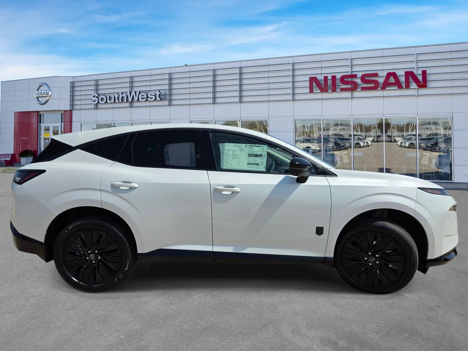 New 2027 Nissan Murano SL AWD/4WD image 4