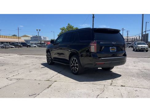 Used 2022 Chevrolet Tahoe RST w/ Luxury Package AWD/4WD image 9