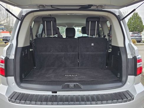 Certified 2024 Nissan Armada SV image 11