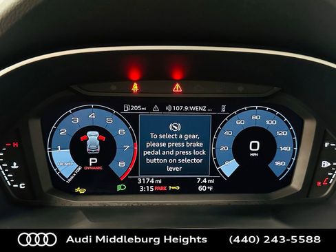 Certified 2025 Audi Q3 2.0T Premium w/ Convenience Package image 22