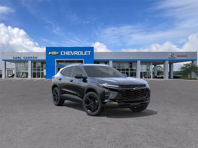 New 2026 Chevrolet Trax ACTIV
