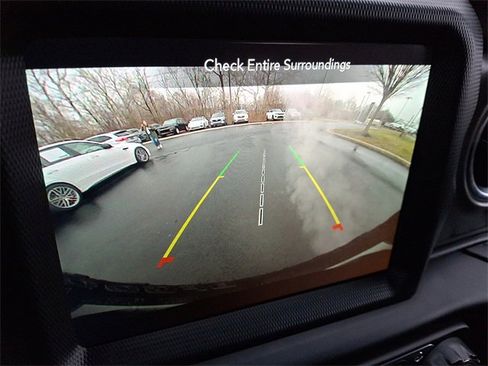 Used 2022 Jeep Wrangler Unlimited Rubicon 4xe w/ Safety Group image 18