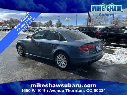 Used 2015 Audi A4 2.0T Premium image 23