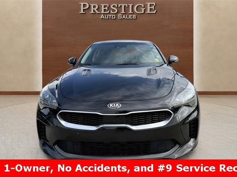 Used 2019 Kia Stinger Premium image 41