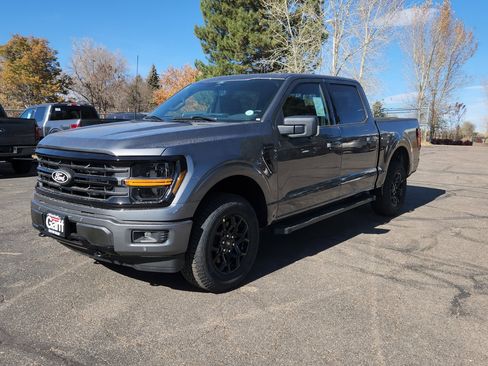 New 2025 Ford F150 XLT w/ Equipment Group 302A MID image 2