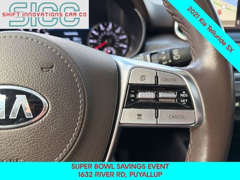 Used 2021 Kia Telluride SX image 15