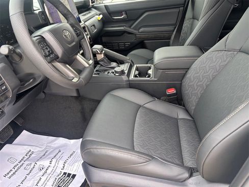 New 2026 Toyota Tacoma Limited image 11