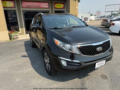 Used 2016 Kia Sportage EX w/ EX Premium Package