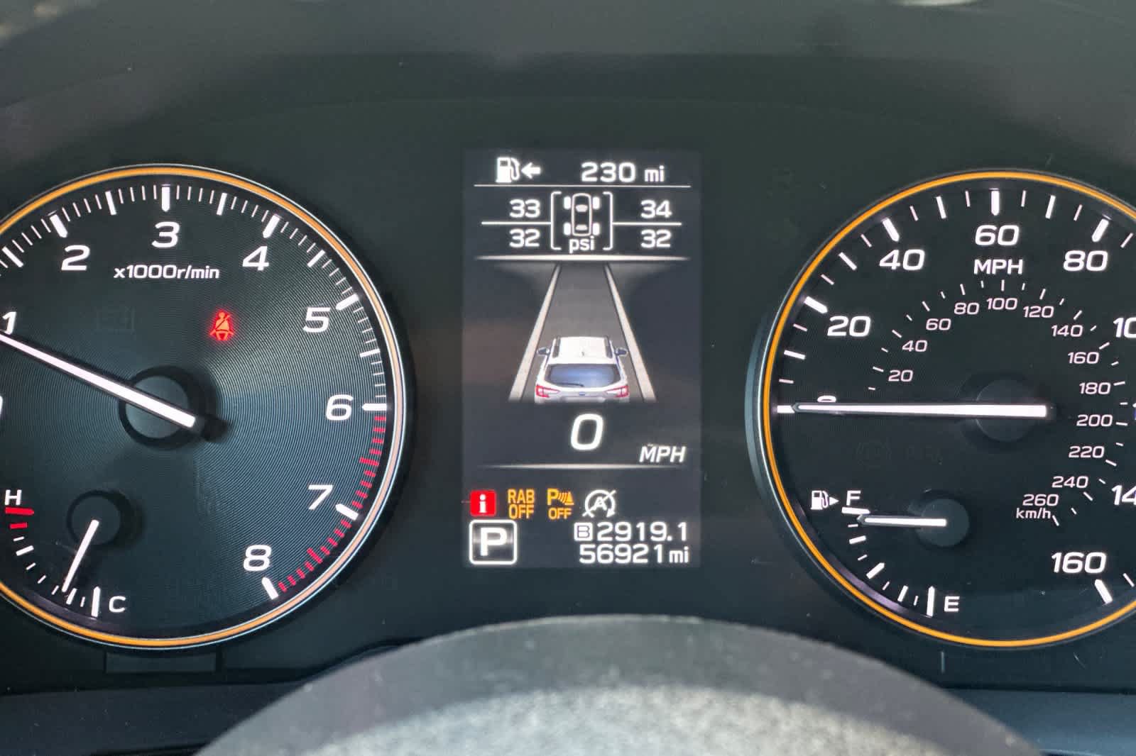 Certified 2025 Subaru Outback Wilderness AWD/4WD image 25