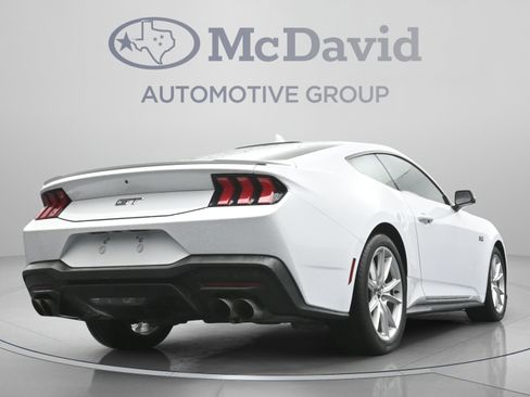 Used 2025 Ford Mustang GT Premium RWD image 30
