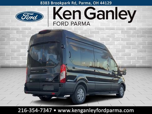 New 2025 Ford Transit 350 XL image 5