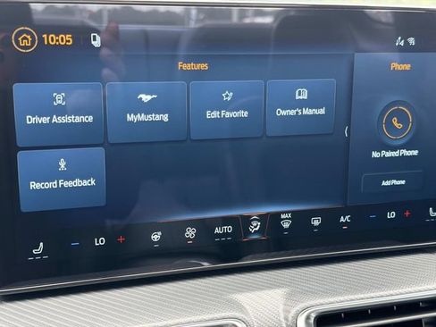New 2026 Ford Mustang Premium RWD image 34