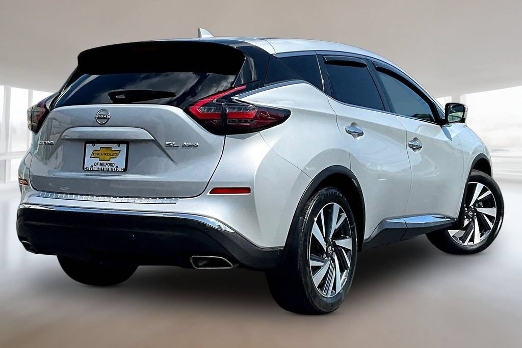 Used 2023 Nissan Murano SL w/ SL Moonroof Package AWD/4WD image 6