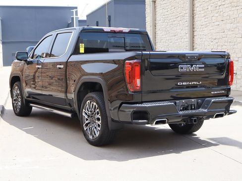 Used 2024 GMC Sierra 1500 Denali Ultimate AWD/4WD image 3