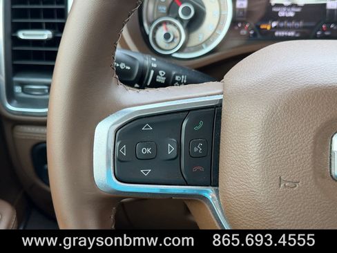 Used 2022 RAM 1500 Limited AWD/4WD image 28