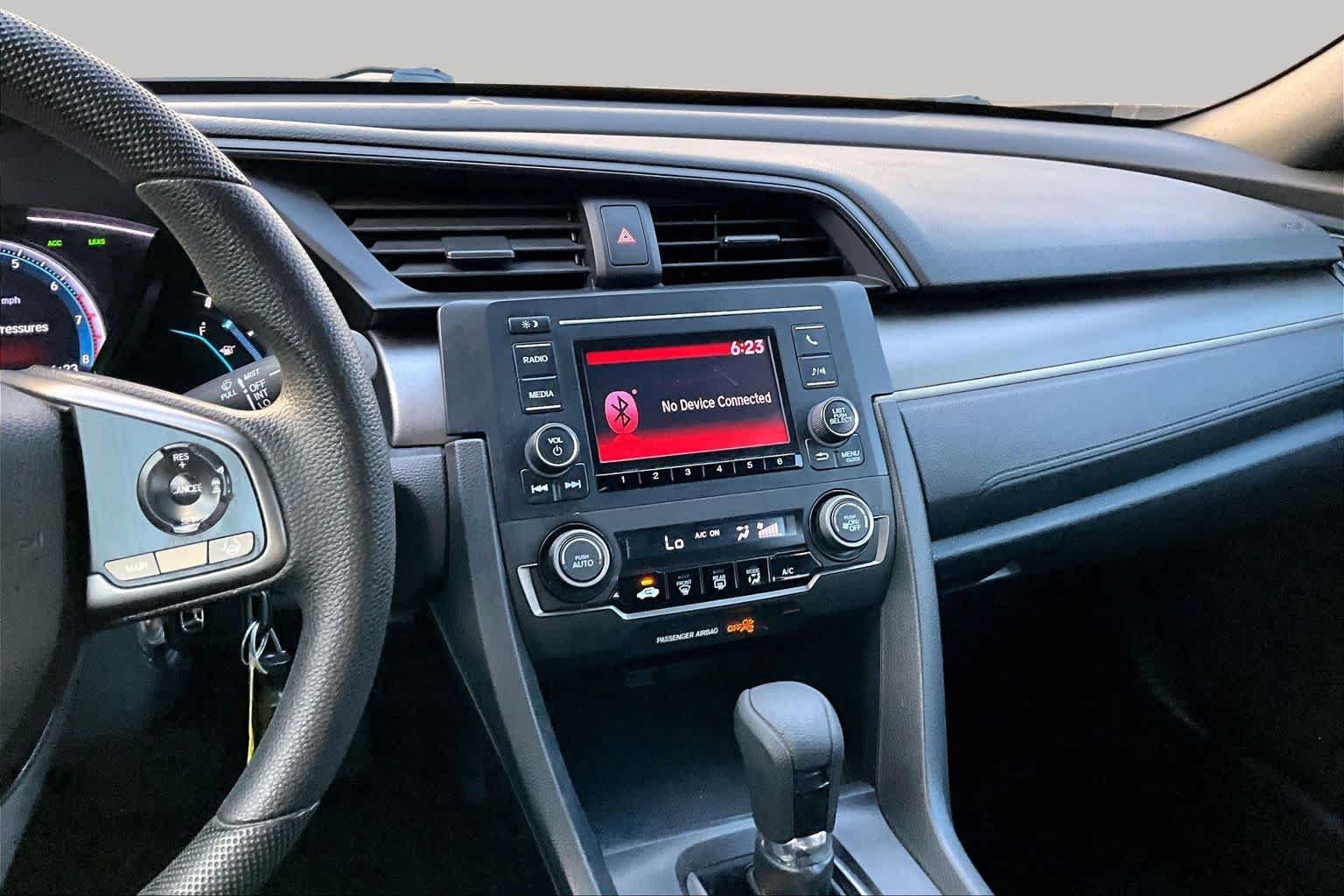 Used 2019 Honda Civic LX image 7