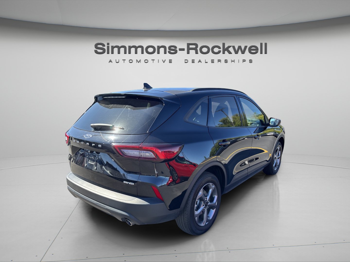 Used 2025 Ford Escape ST-Line AWD/4WD image 5
