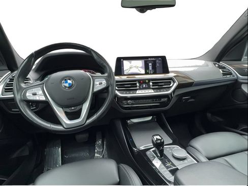 Used 2024 BMW X3 sDrive30i RWD image 35