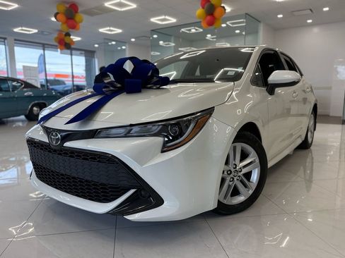 Used 2020 Toyota Corolla SE FWD image 1