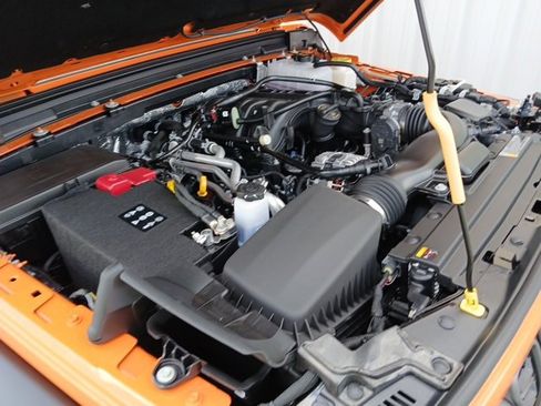 New 2025 Jeep Gladiator Sport image 53