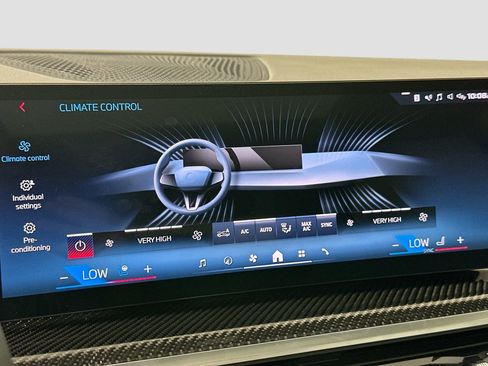 Certified 2025 BMW X5 M60i w/ Climate Comfort Package image 16