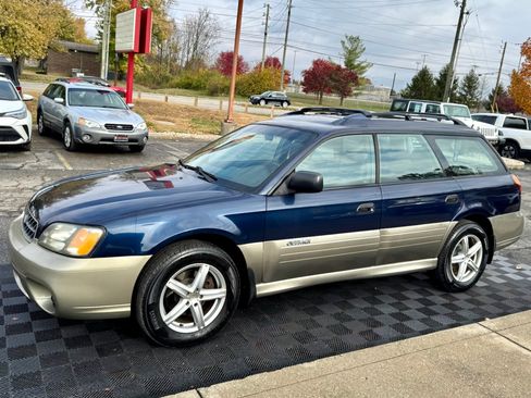 Used 2004 Subaru Outback Wagon image 7