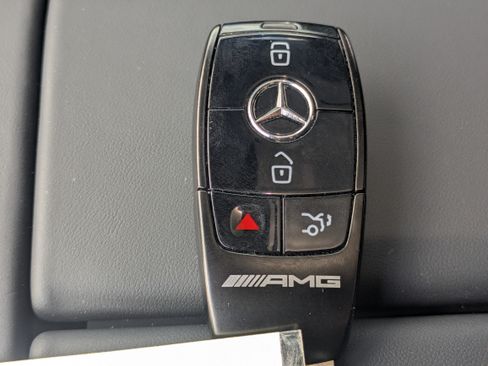 Used 2026 Mercedes-Benz GLE 63 AMG S image 30