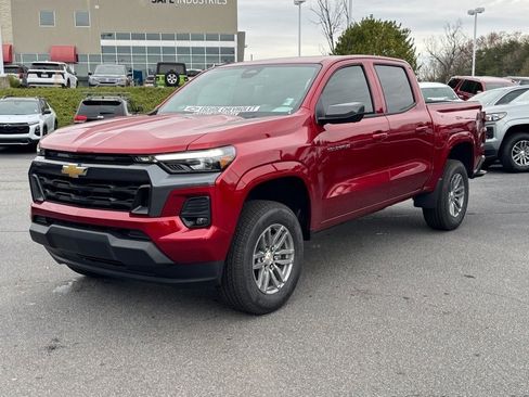 New 2026 Chevrolet Colorado LT w/ LT Convenience Package image 6