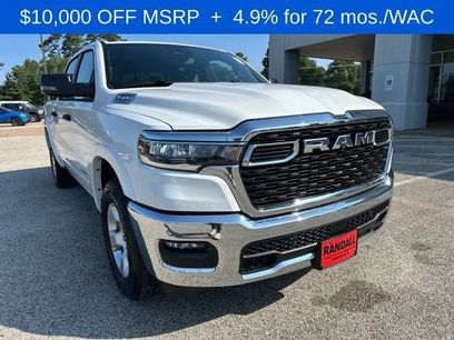 New 2026 RAM 1500 Lone Star