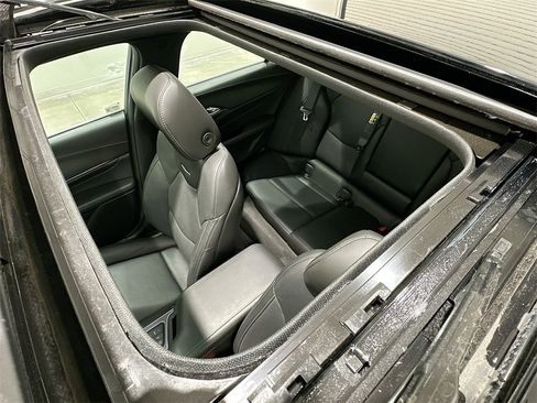 Used 2023 Cadillac CT4 Premium Luxury w/ Climate Package image 22