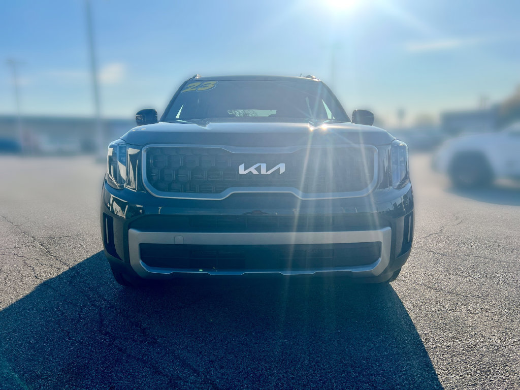 Used 2023 Kia Telluride EX X-Line AWD/4WD image 12
