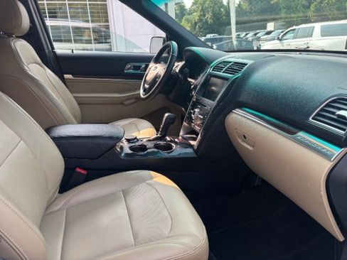 Used 2016 Ford Explorer Limited w/ Equipment Group 301A image 65