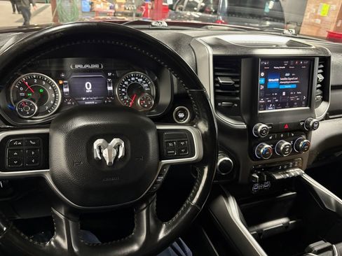 Used 2022 RAM 2500 Big Horn w/ Level C Equiment Group image 2