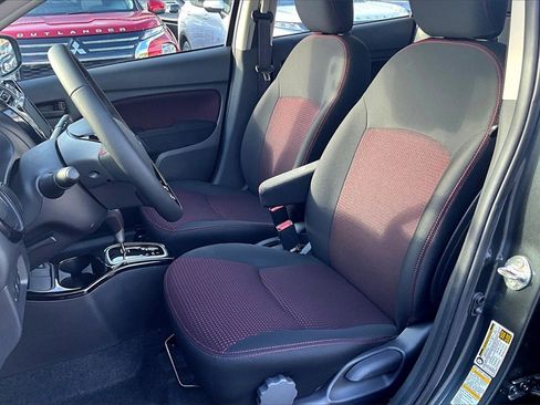 New 2024 Mitsubishi Mirage Black Edition image 9