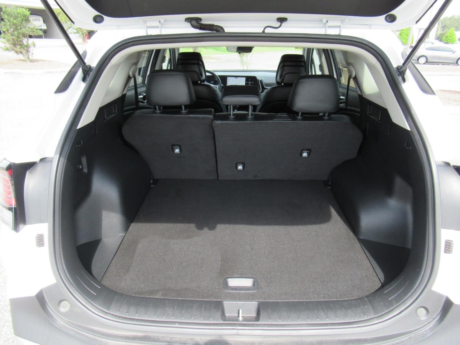 Used 2024 Kia Sportage EX FWD image 34