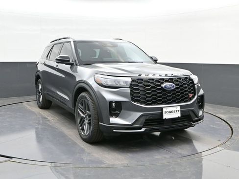 New 2026 Ford Explorer ST w/ Sun And Sound Package image 22