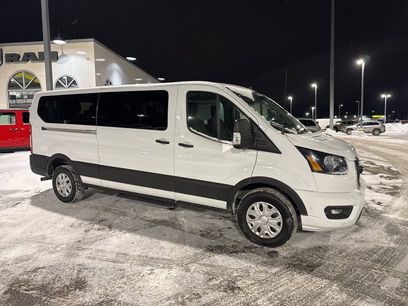 Used 2023 Ford Transit 350 XLT