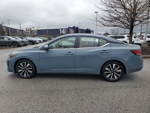 Certified 2024 Nissan Sentra SV w/ SV Premium Package image 7