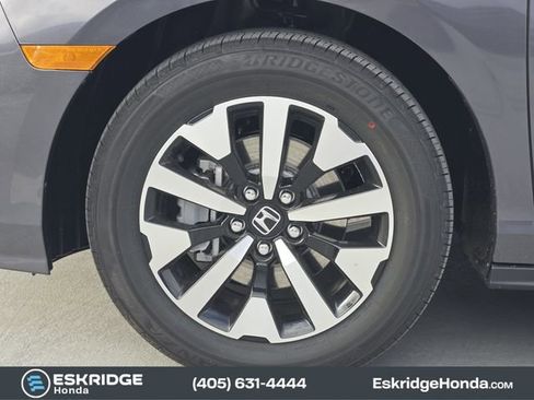 New 2026 Honda Odyssey EX-L image 9