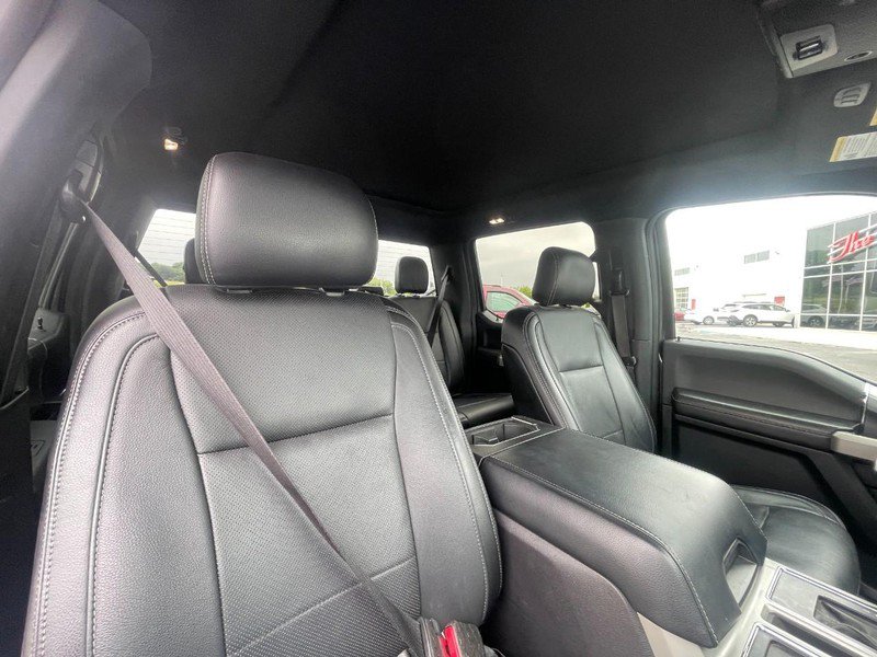 Used 2016 Ford F150 Lariat AWD/4WD image 5
