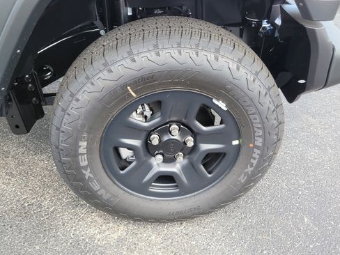 New 2026 Jeep Wrangler Sport image 9
