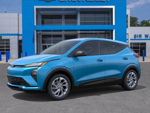 New 2027 Chevrolet Bolt LT w/ Comfort Package FWD image 2