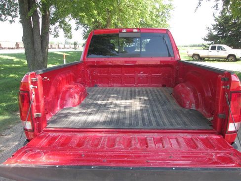 Used 2015 RAM 2500 Big Horn AWD/4WD image 6