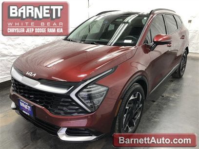 Certified 2024 Kia Sportage SX