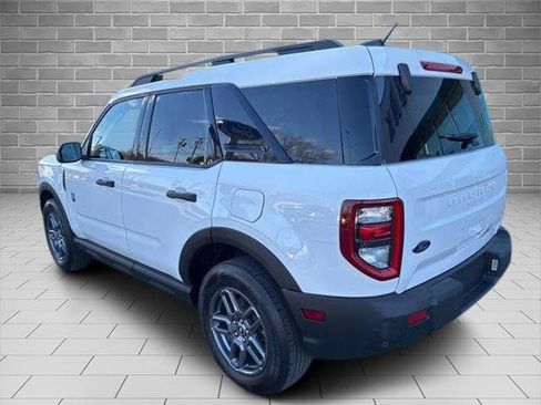 Certified 2025 Ford Bronco Sport Big Bend w/ Convenience Package image 5