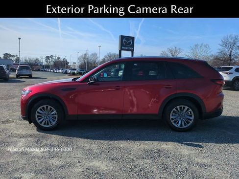 Certified 2024 MAZDA CX-90 3.3 Turbo w/ Preferred Plus image 8