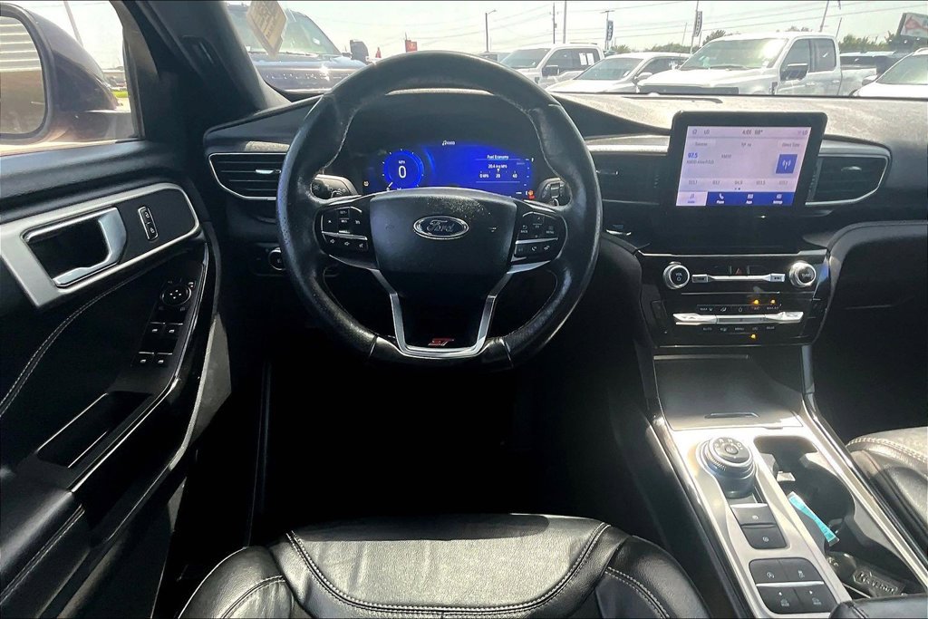 Used 2023 Ford Explorer ST w/ ST Street Pack RWD image 5
