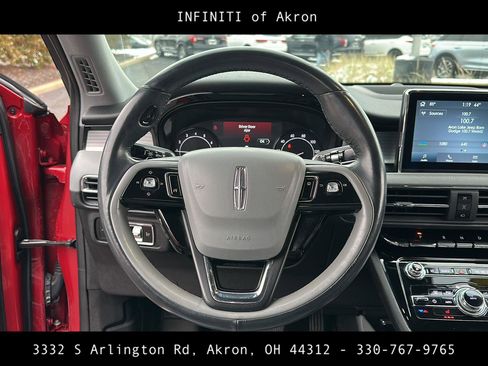 Used 2021 Lincoln Corsair FWD image 44